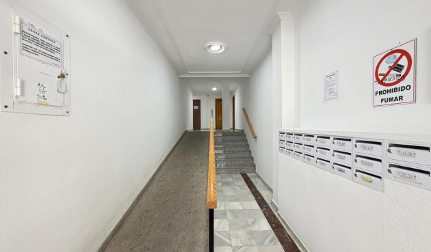 Brukt - Apartment -
Torrevieja - Playa del Cura