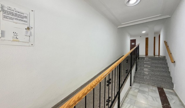 Brukt - Apartment -
Torrevieja - Playa del Cura