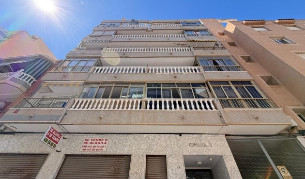 Brukt - Apartment -
Torrevieja - Playa del Cura