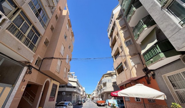 Brukt - Apartment -
Torrevieja - Playa del Cura