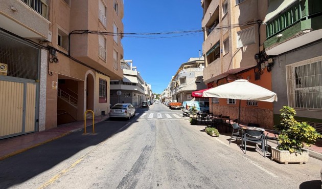 Brukt - Apartment -
Torrevieja - Playa del Cura