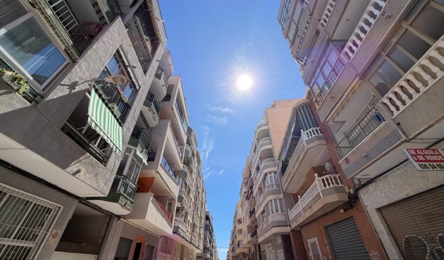 Brukt - Apartment -
Torrevieja - Playa del Cura
