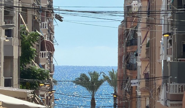 Brukt - Apartment -
Torrevieja - Playa del Cura