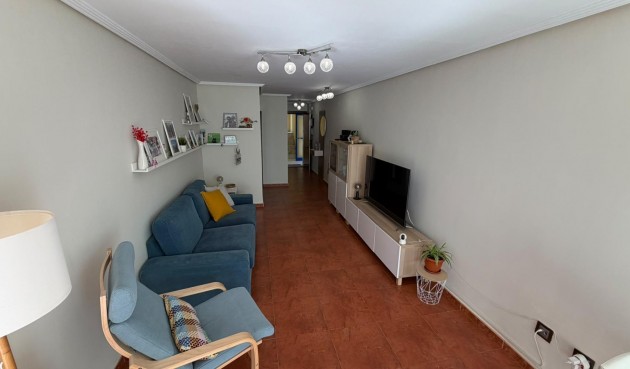 Brukt - Apartment -
Torrevieja - Torreblanca