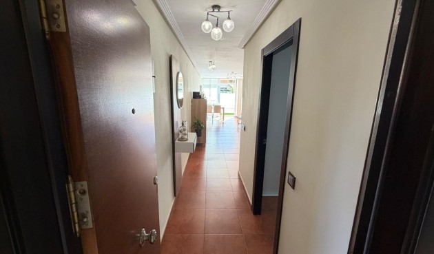 Brukt - Apartment -
Torrevieja - Torreblanca