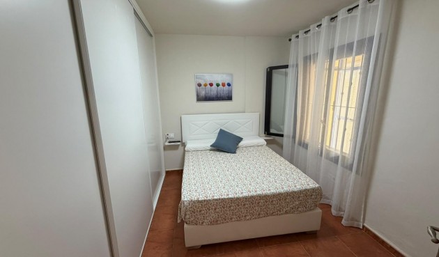 Brukt - Apartment -
Torrevieja - Torreblanca