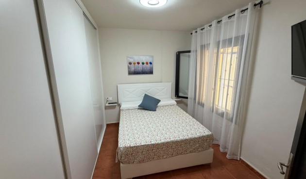 Brukt - Apartment -
Torrevieja - Torreblanca