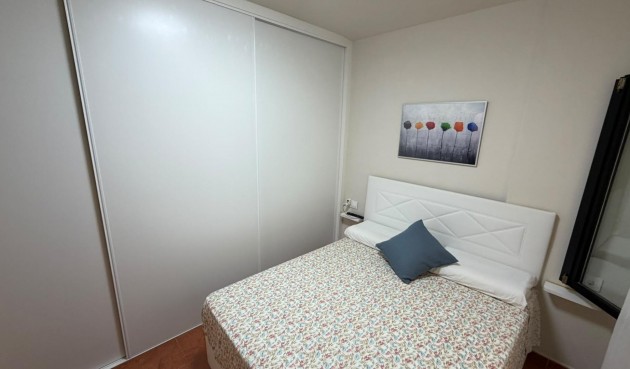 Brukt - Apartment -
Torrevieja - Torreblanca