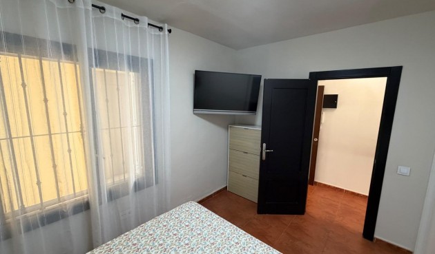 Brukt - Apartment -
Torrevieja - Torreblanca