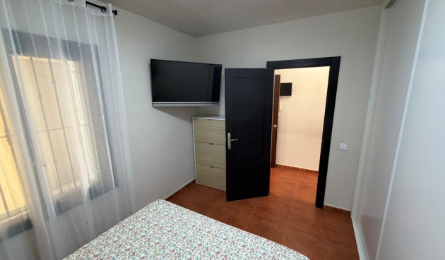 Brukt - Apartment -
Torrevieja - Torreblanca