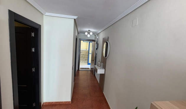 Brukt - Apartment -
Torrevieja - Torreblanca