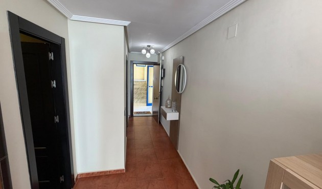 Brukt - Apartment -
Torrevieja - Torreblanca