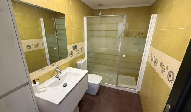 Brukt - Apartment -
Torrevieja - Torreblanca