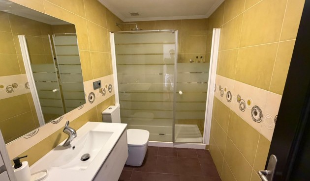 Brukt - Apartment -
Torrevieja - Torreblanca