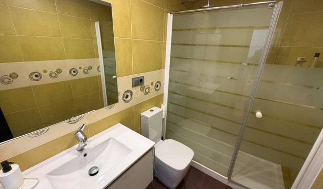 Brukt - Apartment -
Torrevieja - Torreblanca