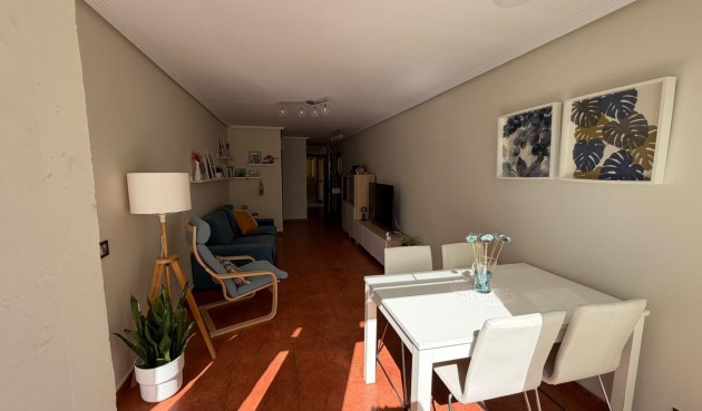 Brukt - Apartment -
Torrevieja - Torreblanca