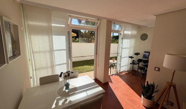 Brukt - Apartment -
Torrevieja - Torreblanca