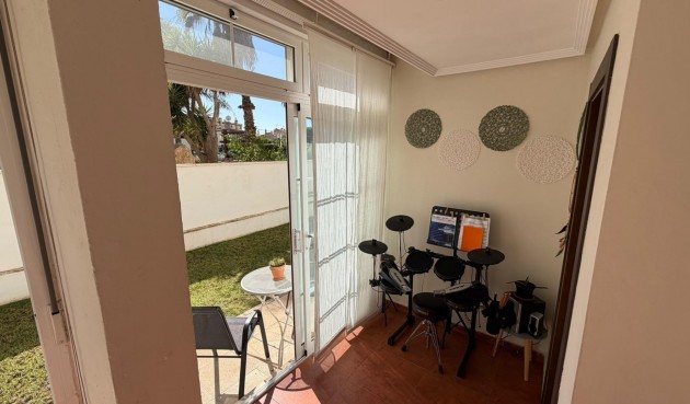 Brukt - Apartment -
Torrevieja - Torreblanca