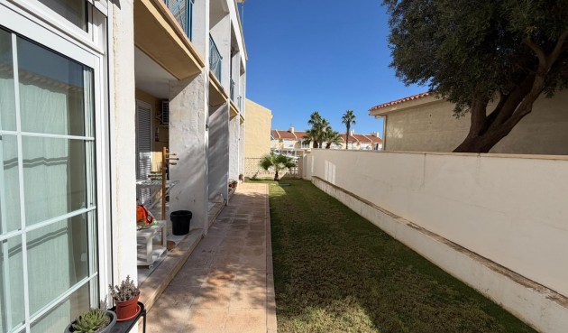 Brukt - Apartment -
Torrevieja - Torreblanca