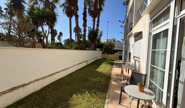 Brukt - Apartment -
Torrevieja - Torreblanca