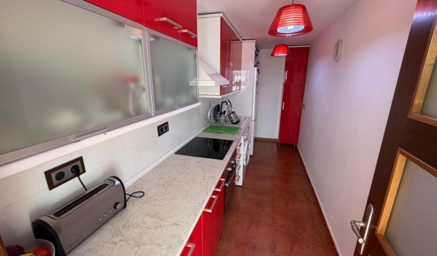 Brukt - Apartment -
Torrevieja - Torreblanca