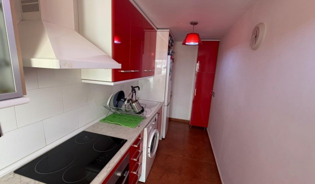 Brukt - Apartment -
Torrevieja - Torreblanca