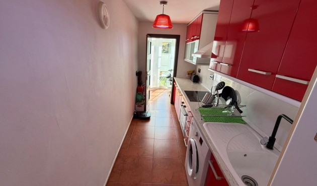 Brukt - Apartment -
Torrevieja - Torreblanca