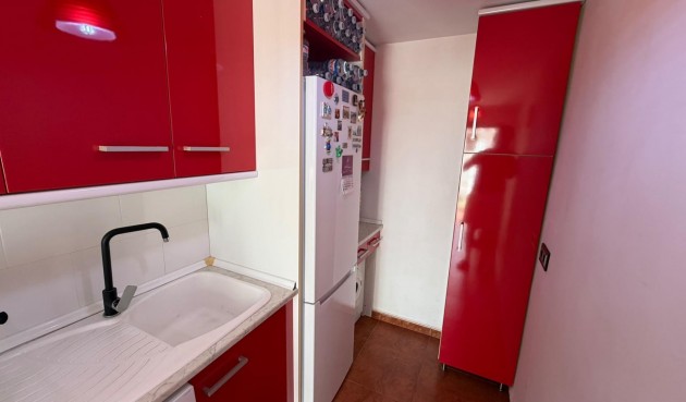 Brukt - Apartment -
Torrevieja - Torreblanca
