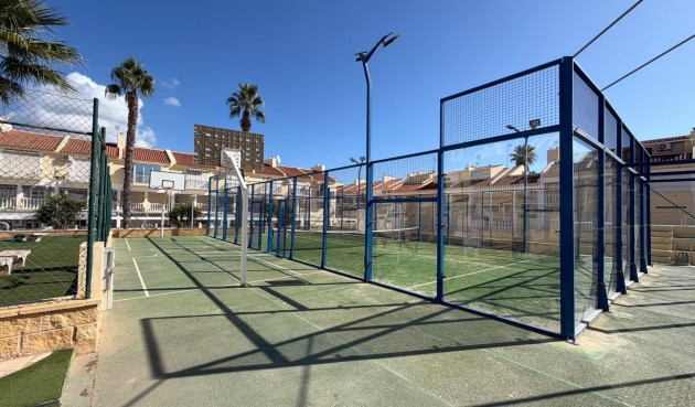 Brukt - Apartment -
Torrevieja - Torreblanca