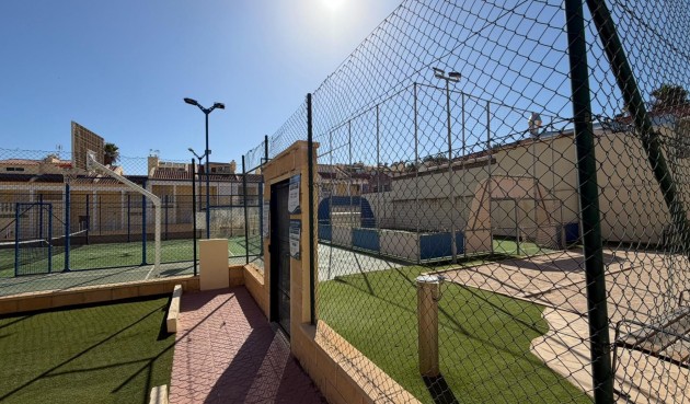 Brukt - Apartment -
Torrevieja - Torreblanca