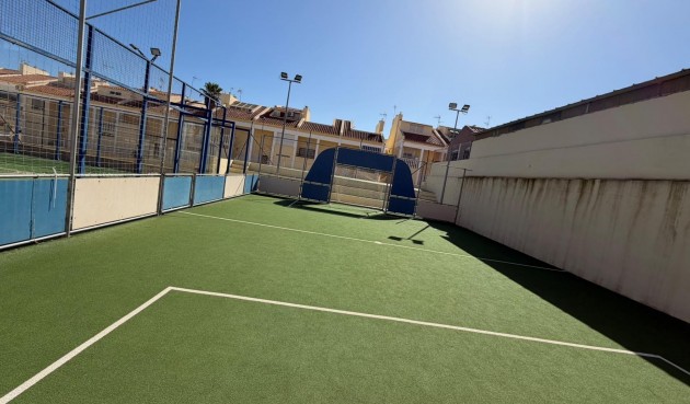 Brukt - Apartment -
Torrevieja - Torreblanca