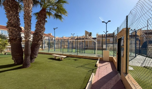 Brukt - Apartment -
Torrevieja - Torreblanca