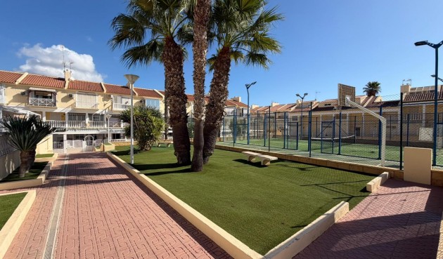 Brukt - Apartment -
Torrevieja - Torreblanca