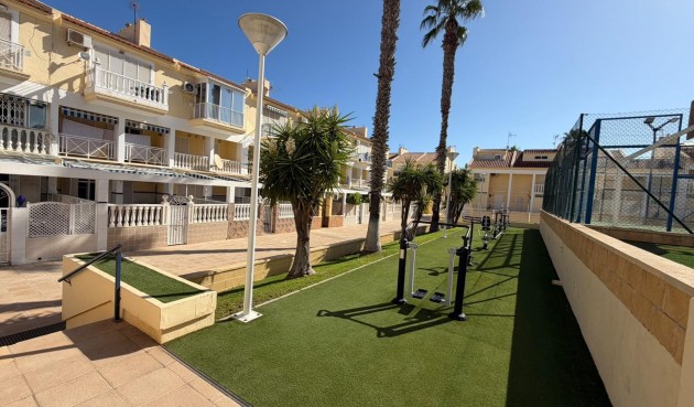 Brukt - Apartment -
Torrevieja - Torreblanca