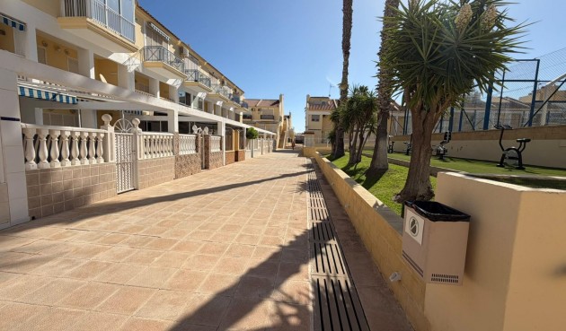 Brukt - Apartment -
Torrevieja - Torreblanca