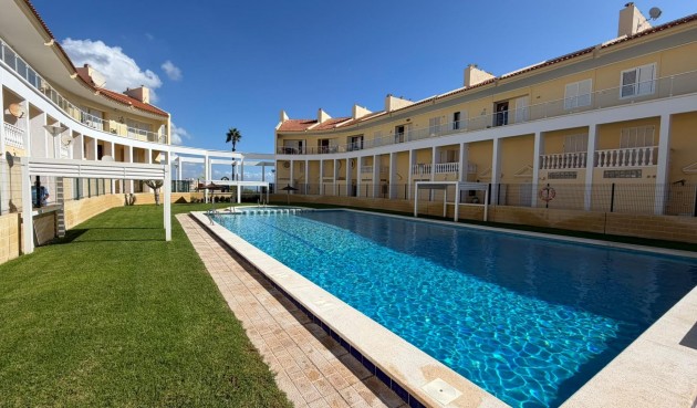 Brukt - Apartment -
Torrevieja - Torreblanca
