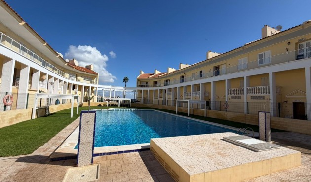 Brukt - Apartment -
Torrevieja - Torreblanca