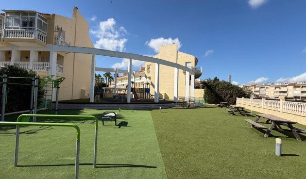 Brukt - Apartment -
Torrevieja - Torreblanca