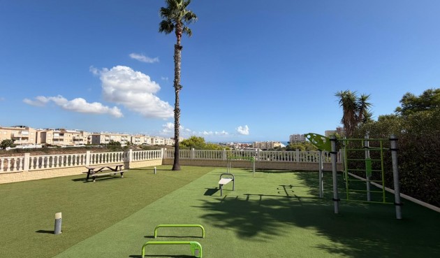 Brukt - Apartment -
Torrevieja - Torreblanca