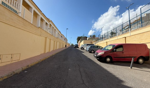 Brukt - Apartment -
Torrevieja - Torreblanca