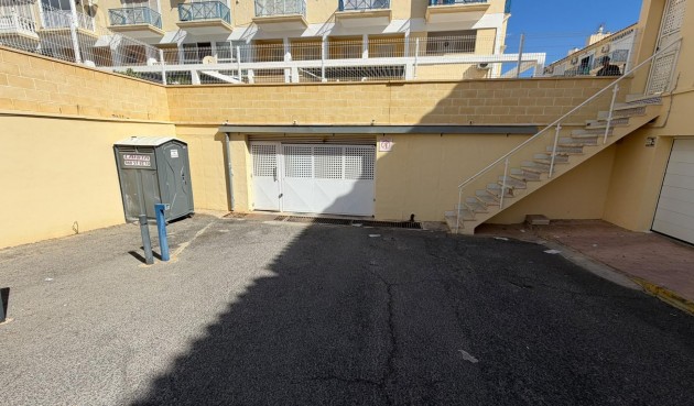 Brukt - Apartment -
Torrevieja - Torreblanca