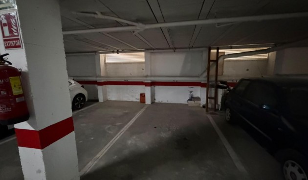 Brukt - Apartment -
Torrevieja - Torreblanca