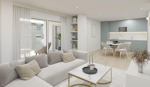 Nybyggnation - Apartment -
Guardamar del Segura - Centro