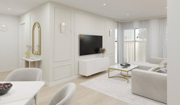 Nybyggnation - Apartment -
Guardamar del Segura - Centro