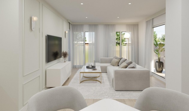 Nybyggnation - Apartment -
Guardamar del Segura - Centro