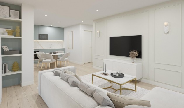 Nybyggnation - Apartment -
Guardamar del Segura - Centro