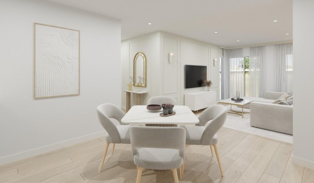 Nybyggnation - Apartment -
Guardamar del Segura - Centro