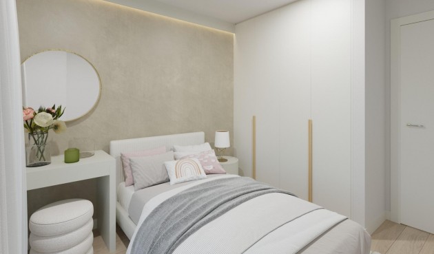 Nybyggnation - Apartment -
Guardamar del Segura - Centro