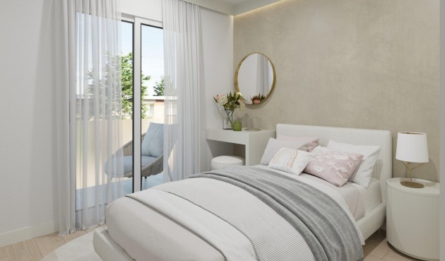 Nybyggnation - Apartment -
Guardamar del Segura - Centro