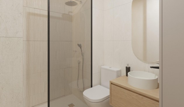 Nybyggnation - Apartment -
Guardamar del Segura - Centro